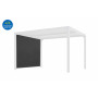 FORESTA PER BI R 24 TENDA ACCESSORIA PER PERGOLA - MD WebStore