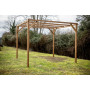 FORESTA TH3030 PERGOLA IN LEGNO - MD WebStore