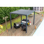 FORESTA PER2430 BI PERGOLA BIOCLIMATICA IN ALLUMINIO - MD WebStore