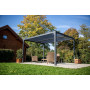 FORESTA PER3630 BI PERGOLA BIOCLIMATICA IN ALLUMINIO 3,6x3-MD WebStore