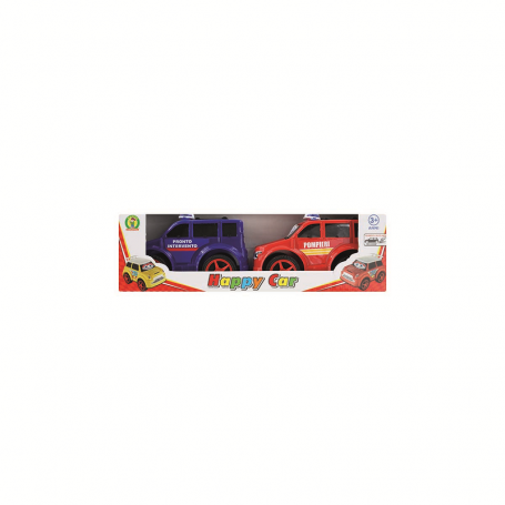 SET 2 AUTO FUNNY HAPPY CAR - MD WebStore