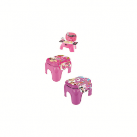 SGABELLO GIOCO PERSONAGGI ASSORTITI -  MD WebStore