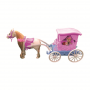 BAMBOLA CON CAVALLO  - MD WebStore