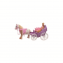 BAMBOLA CON CAVALLO  - MD WebStore