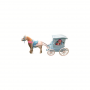 BAMBOLA CON CAVALLO  - MD WebStore