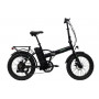 DENVER E2500 E-BIKE PIEGHEVOLE FAT BIKE 20'' - MD WebStore