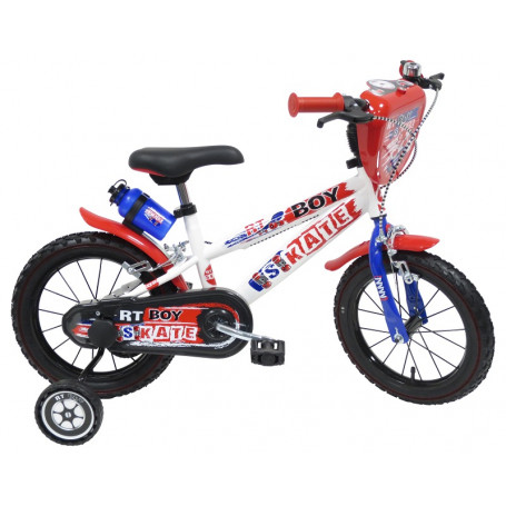 DENVER BIKE BICICLETTA RT BOY SKATE 14'' - MD WebStore