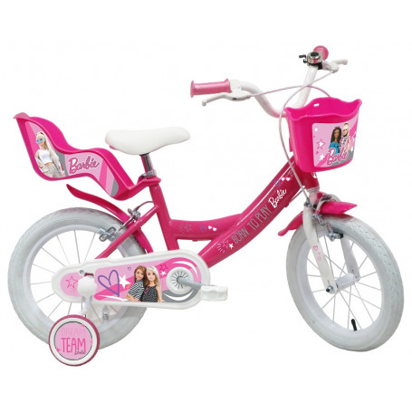 DENVER BIKE BICICLETTA BARBIE 14" - MD WebStore