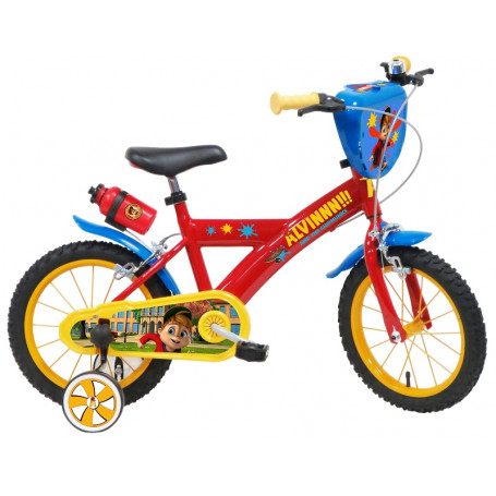 DENVER BIKE - BICICLETTA ALVINN 14'' - MD WebStore