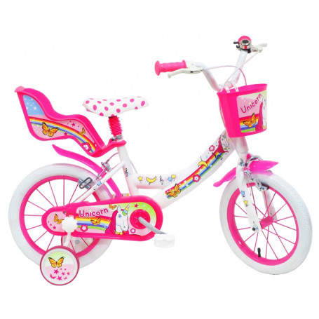 DENVER BIKE BICICLETTA UNICORNO 14" - MD WebStore