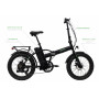 DENVER E2500 E-BIKE PIEGHEVOLE FAT BIKE 20'' - MD WebStore