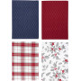 RUNNER FANTASIA NATALE 45X140 CM - MD WebStore