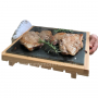 MOTTINOX PIETRA LAVICA CON SUPPORTO IN LEGNO - MD WebStore
