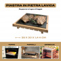 MOTTINOX PIETRA LAVICA CON SUPPORTO IN LEGNO - MD WebStore