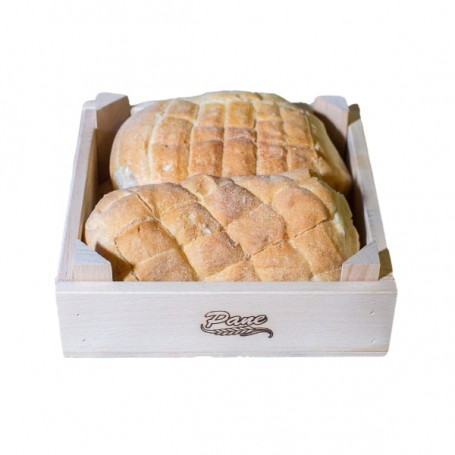 MOTTINOX CASSETTINA PER PANE IN LEGNO - MD WebStore