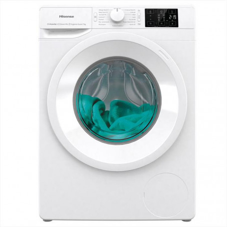 HISENSE WFGE801439VM LAVATRICE 8KG 1400 RPM CLASSE A - MD WebStore