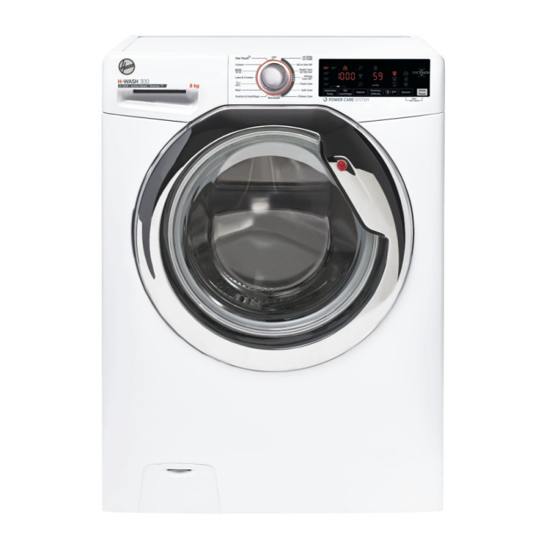 HOOVER H3WS4428TAMCE LAVATRICE H-WASH300 PLUS 8KG CLASSE A - MD WebStore
