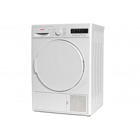 AKAI ASC8024PV ASCIUGATRICE POMPA DI CALORE 8KG A++ - MD WebStore