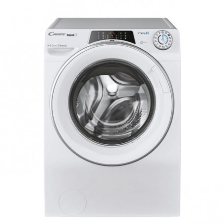 CANDY RO41274DWMST/1 LAVATRICE RAPIDÓ SLIM 7KG CLASSE A - MD WebStore