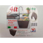 LEGA PATTUMIERA PENSILE CON GANCIO 4LT - MD WebStore