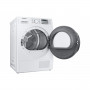 SAMSUNG DV80TA020TH ASCIUGATRICE CRYSTAL ECO DRY 8KG A++ - MD WebStore