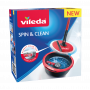 VILEDA SPIN & CLEAN SISTEMA LAVAPAVIMENTI 1PZ - MD WebStore