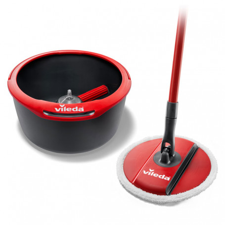 VILEDA SPIN & CLEAN SISTEMA LAVAPAVIMENTI 1PZ - MD WebStore