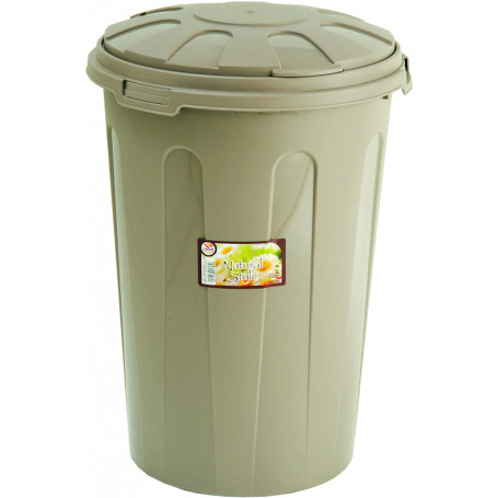 LEGA PATTUMIERA SMART 52LT - MD WebStore