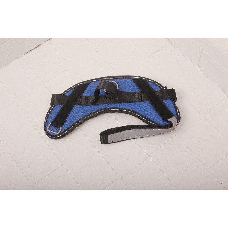 MIBA PETTORINA IMBOTTITA SERVICE DOG L/XL - MD WebStore
