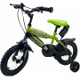 BICICLETTA  BIMBO HAMMER 14'' VERDE - MD WebStore