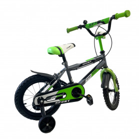 BICICLETTA BIMBO SPORT 14'' - MD WebStore