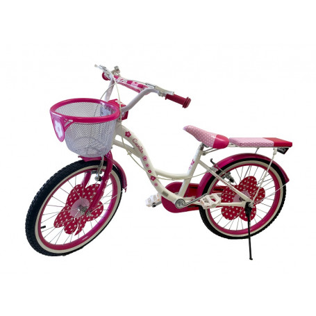 BICICLETTA BAMBINI CAMILLA 20'' ROSA - MD WebStore