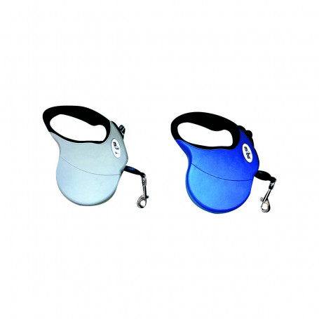 MIBA GUINZAGLIO ESTENSIBILE 4/5 METRI - MD WebStore